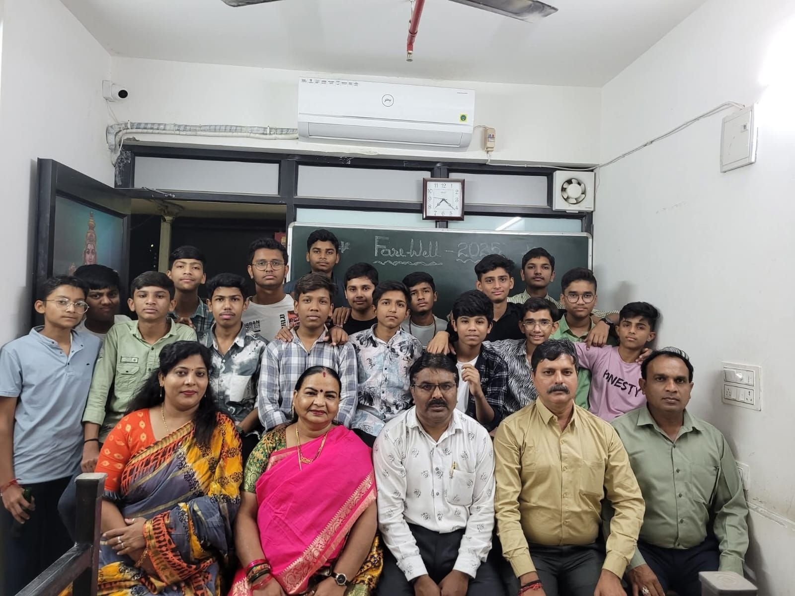 Sona Group Tuition Gallery Image